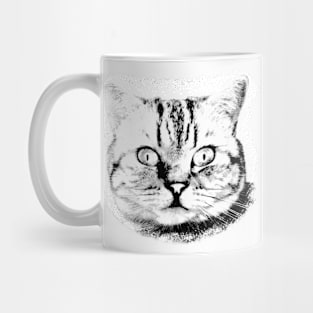 Cute Cat Mug